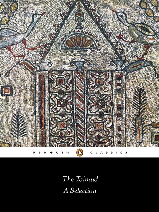 Title details for The Talmud by Norman Solomon - Wait list